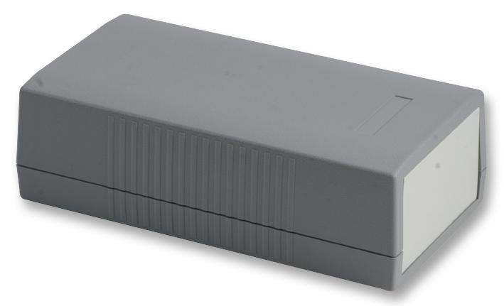 G422 BOX, ABS, GREY, 190X100X60MM MULTICOMP PRO