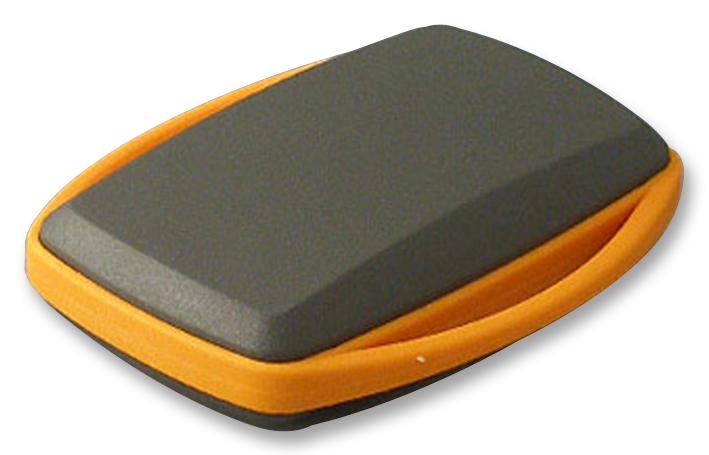 B9002118 BOX, MINITEC LAVA/ORANGE OKW (ENCLOSURES)