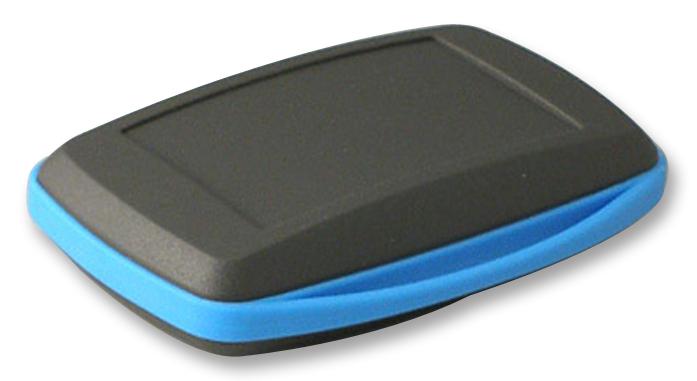 B9004188 BOX, MINITEC LAVA/BLUE OKW (ENCLOSURES)