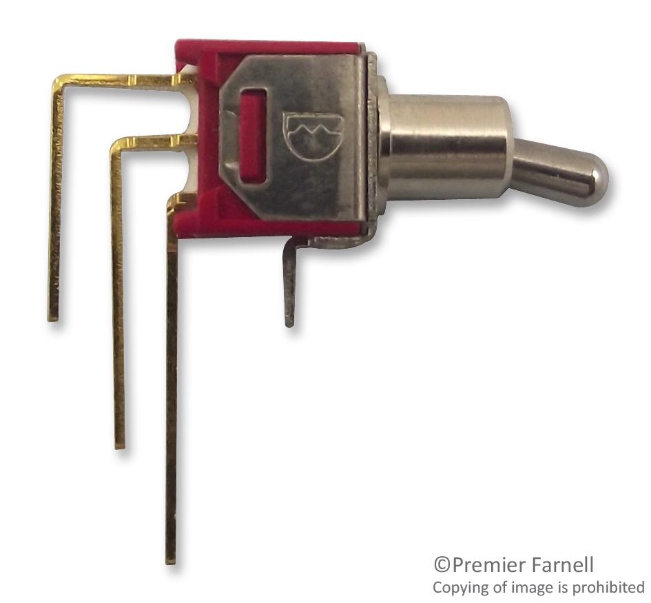 2MS1T2B2M7RE SWITCH, TOGGLE, SPDT, ON-ON MULTICOMP PRO