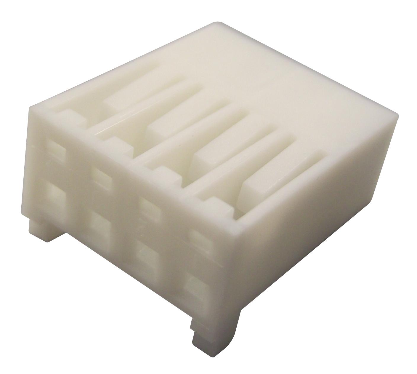 1375820-4 HOUSING, 4WAY AMP - TE CONNECTIVITY