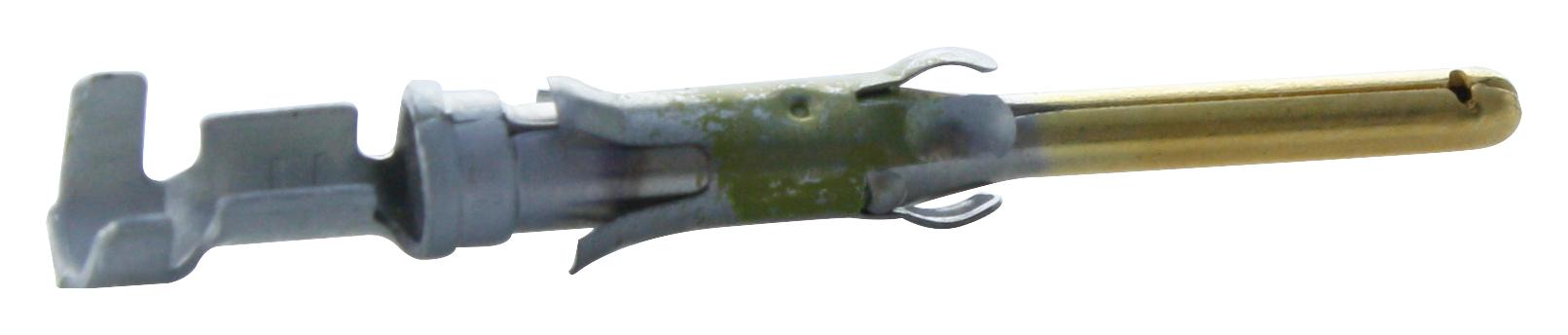 66400-3 CRIMP TERMINAL, MALE AMP - TE CONNECTIVITY