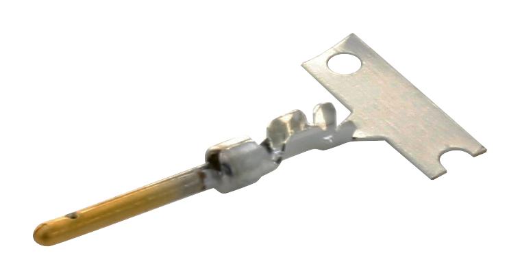 980-2000-925 D SUB CONTACT, PIN, 28-24AWG, CRIMP ITT CANNON