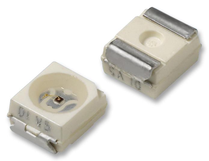 VLMB41P2Q2-GS08 LED, PLCC2, BLUE VISHAY