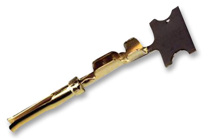 SPC15384 TERMINAL, CRIMP SOCKET, 20 - 24AWG,PK100 MULTICOMP