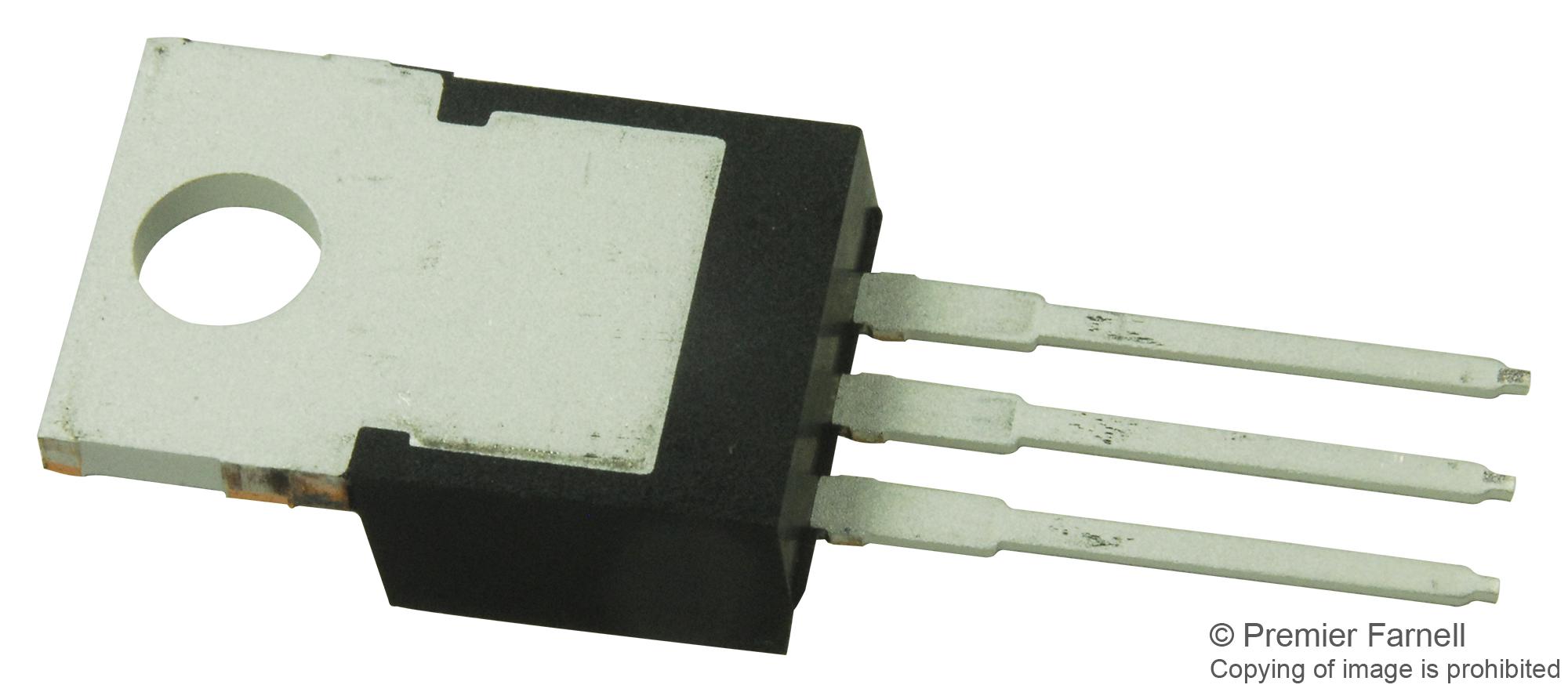 LM340T-12/NOPB IC, REG, LDO, 12V, 1A, TO220 TEXAS INSTRUMENTS