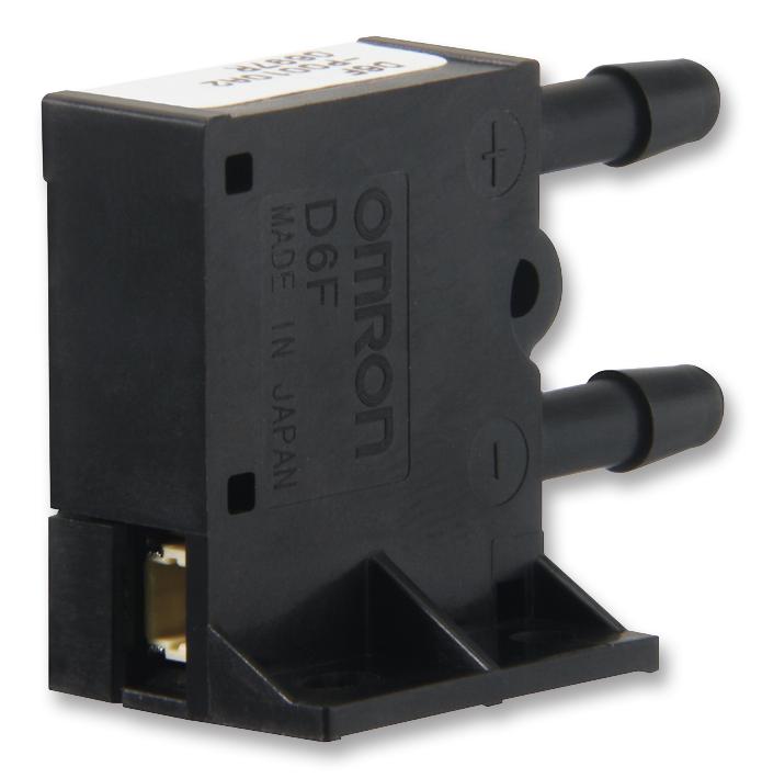 D6F-P0010A2 SENSOR, MASS FLOW, MEMS, 0-1 LPM OMRON