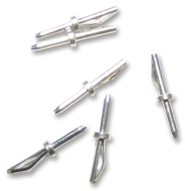 028/30P/KP2/L SILVER TERMINAL, KINKY PIN, PCB OXLEY