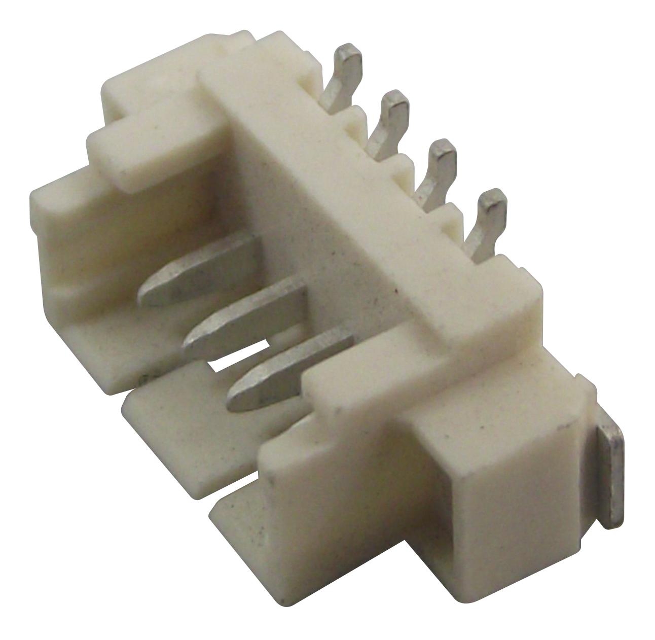 MC34439 HEADER, VERTICAL, SMT, 4WAY MULTICOMP PRO