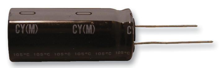 UCY2G470MHD CAP, 47µF, 400V, 20% NICHICON