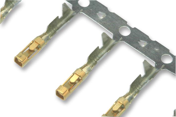 2226TG CRIMP TERMINAL, 24-28AWG MULTICOMP PRO