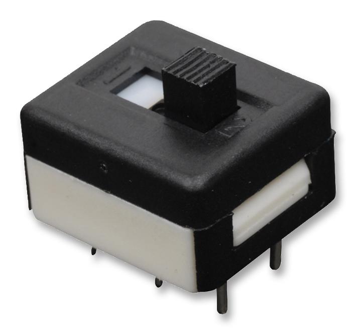 25446NAH SWITCH, DPDT, 1A, 30VDC, THT APEM