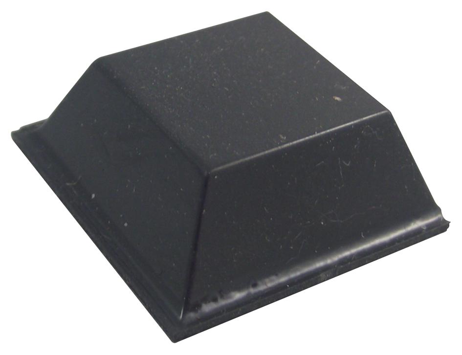 F-3599 RUBBER FEET, SELF ADHESIVE BUD INDUSTRIES