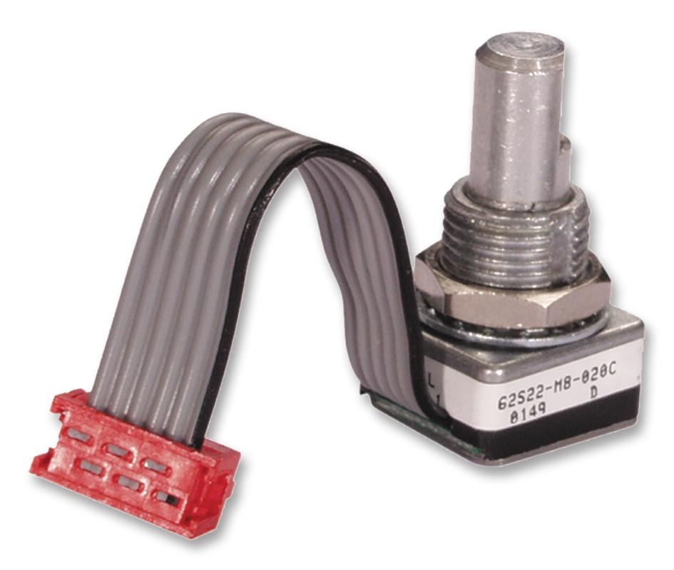 62S11-M5-020C SENSOR, ENCODER, OPTICAL GRAYHILL