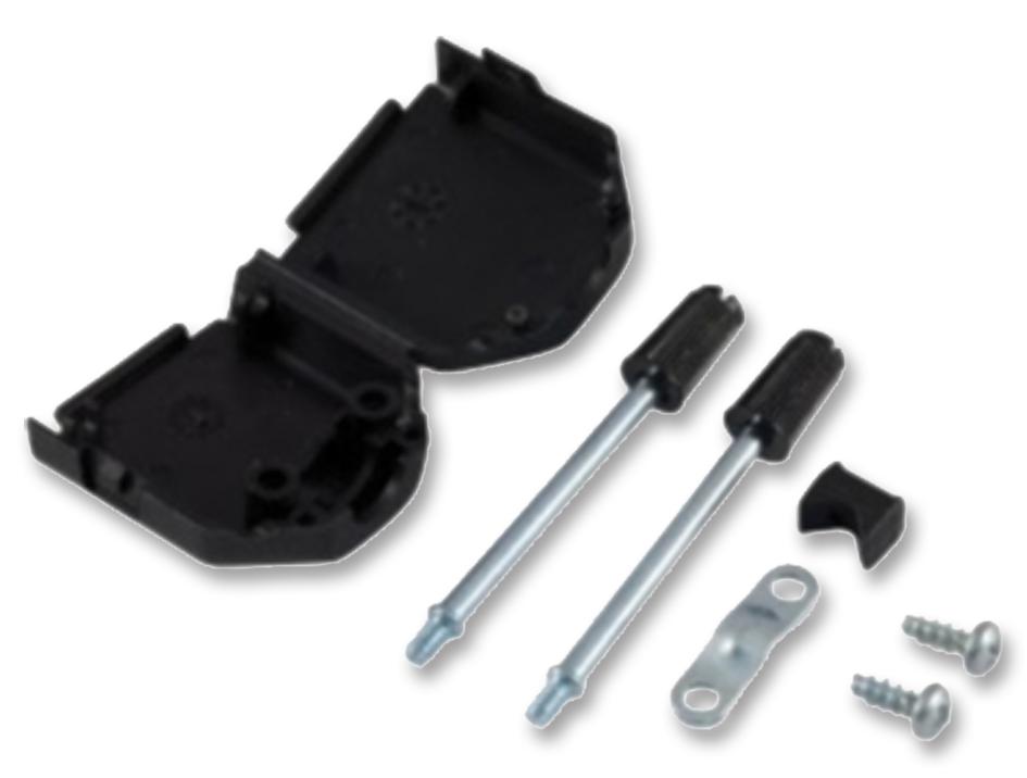 09 67 009 0424 HOOD, CONNECTOR HARTING