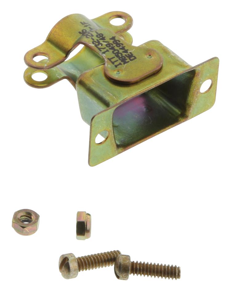 DE44994 CONNECTOR, BACKSHELL, METAL ITT CANNON