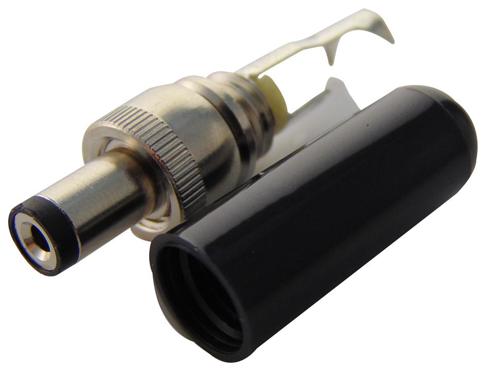 761K JACK PLUG, 5A DC SWITCHCRAFT/CONXALL