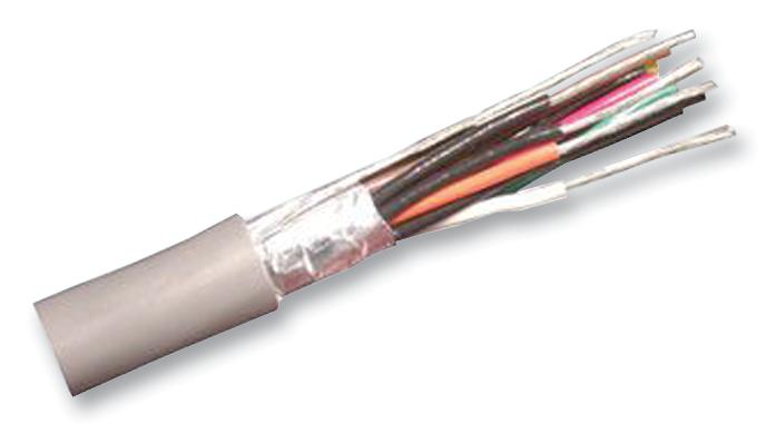 9525 060100 CABLE, 24AWG SCRN 25 PAIR 30.5M BELDEN
