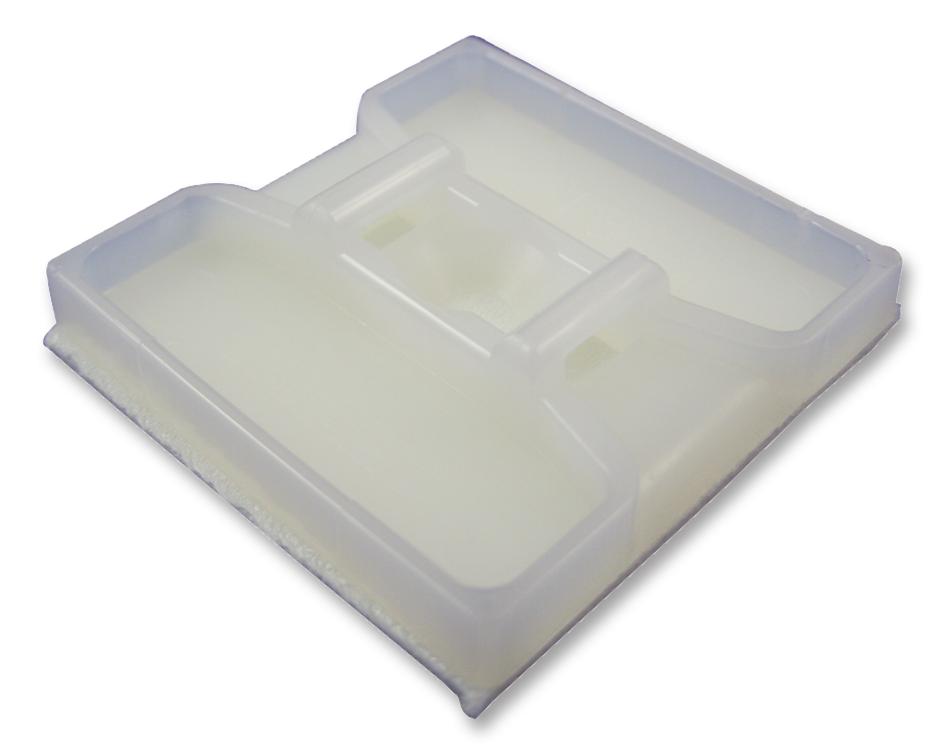 ABMS-A-C.. FASTENER,CABLE TIE-PK 100 PANDUIT