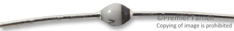 BY269TR DIODE, FAST, 800 A, SOD-57 VISHAY