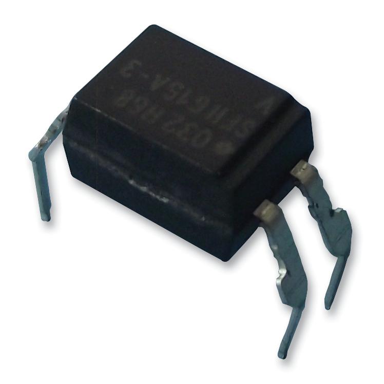 SFH615A-3X006 OPTOCOUPLER, PHOTOTRANSISTOR, 5300VRMS VISHAY