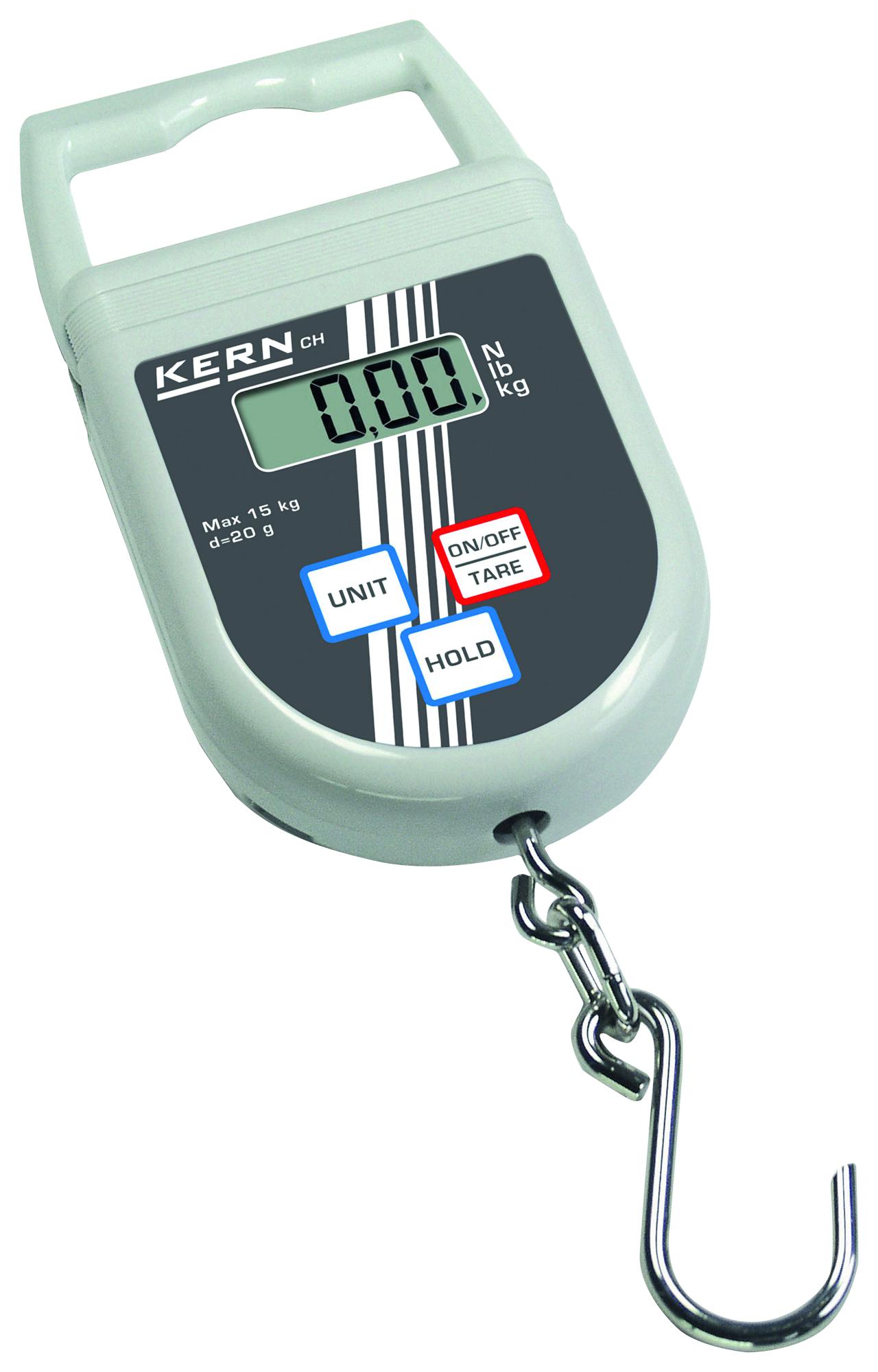 CH 50K50 HANGING SCALE KERN