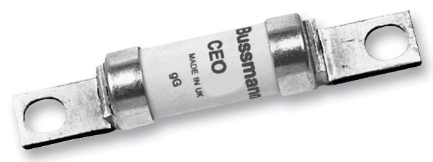 CEO40 FUSE, INDUSTRIAL, 40A 550V EATON BUSSMANN