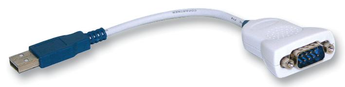 UC232R-10 CABLE, USB TO RS232, FOR FT232RL FTDI