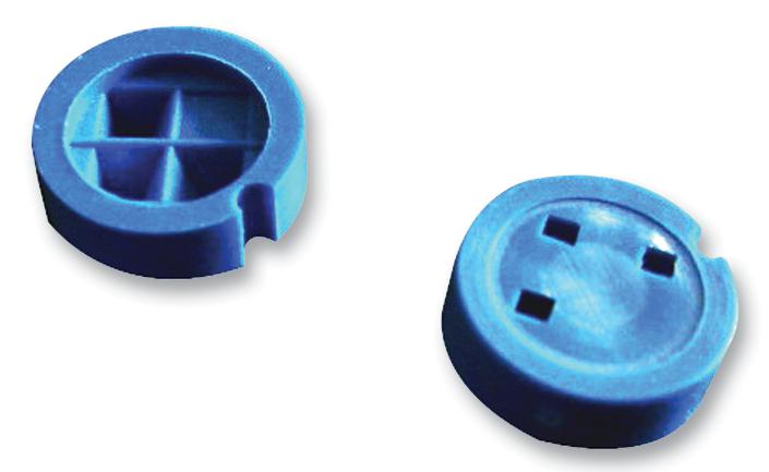 MS 53-3 TRANSISTOR PAD, TO-5 FISCHER ELEKTRONIK