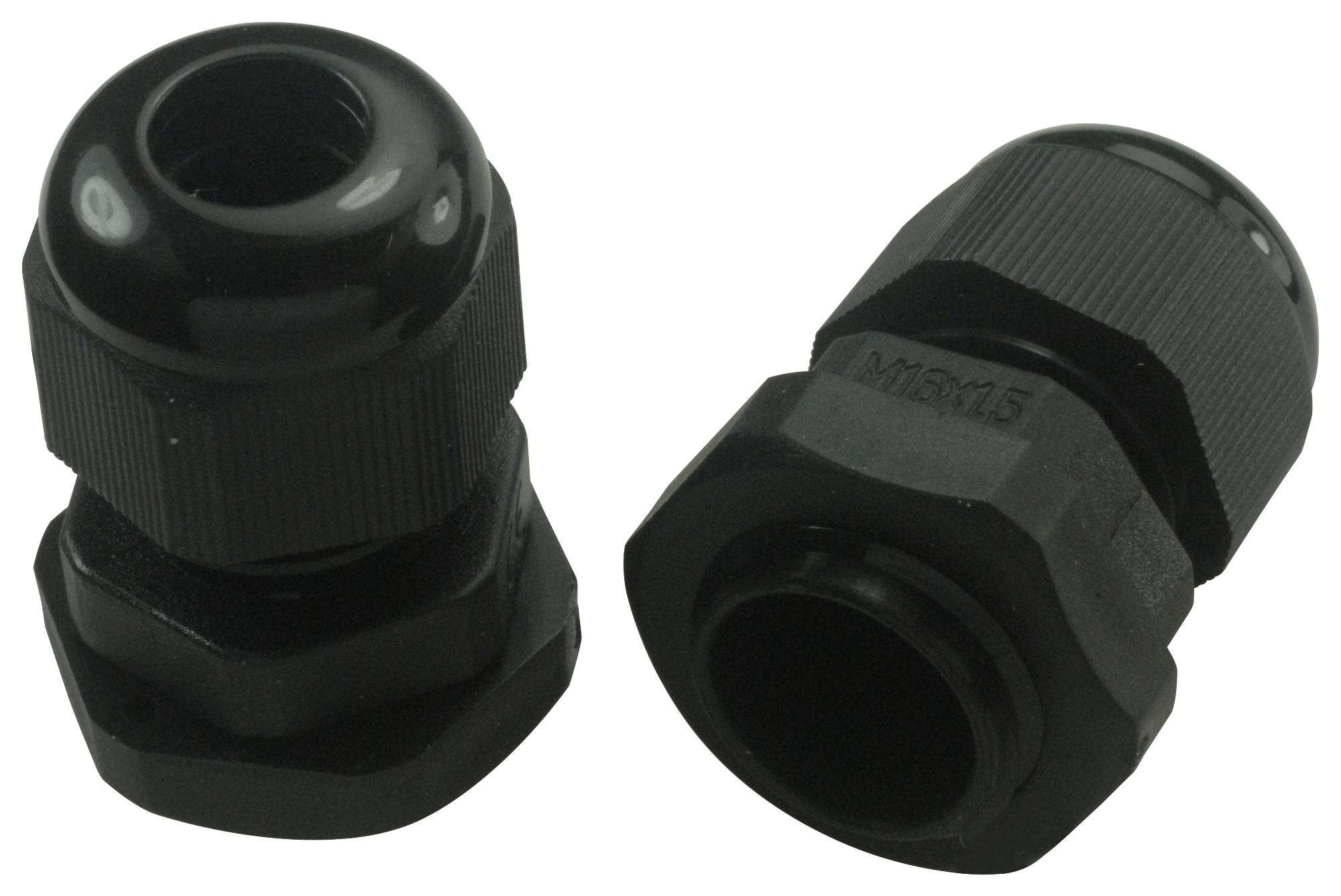M16DB GLAND, M16, 4-8MM, PK10 PRO POWER