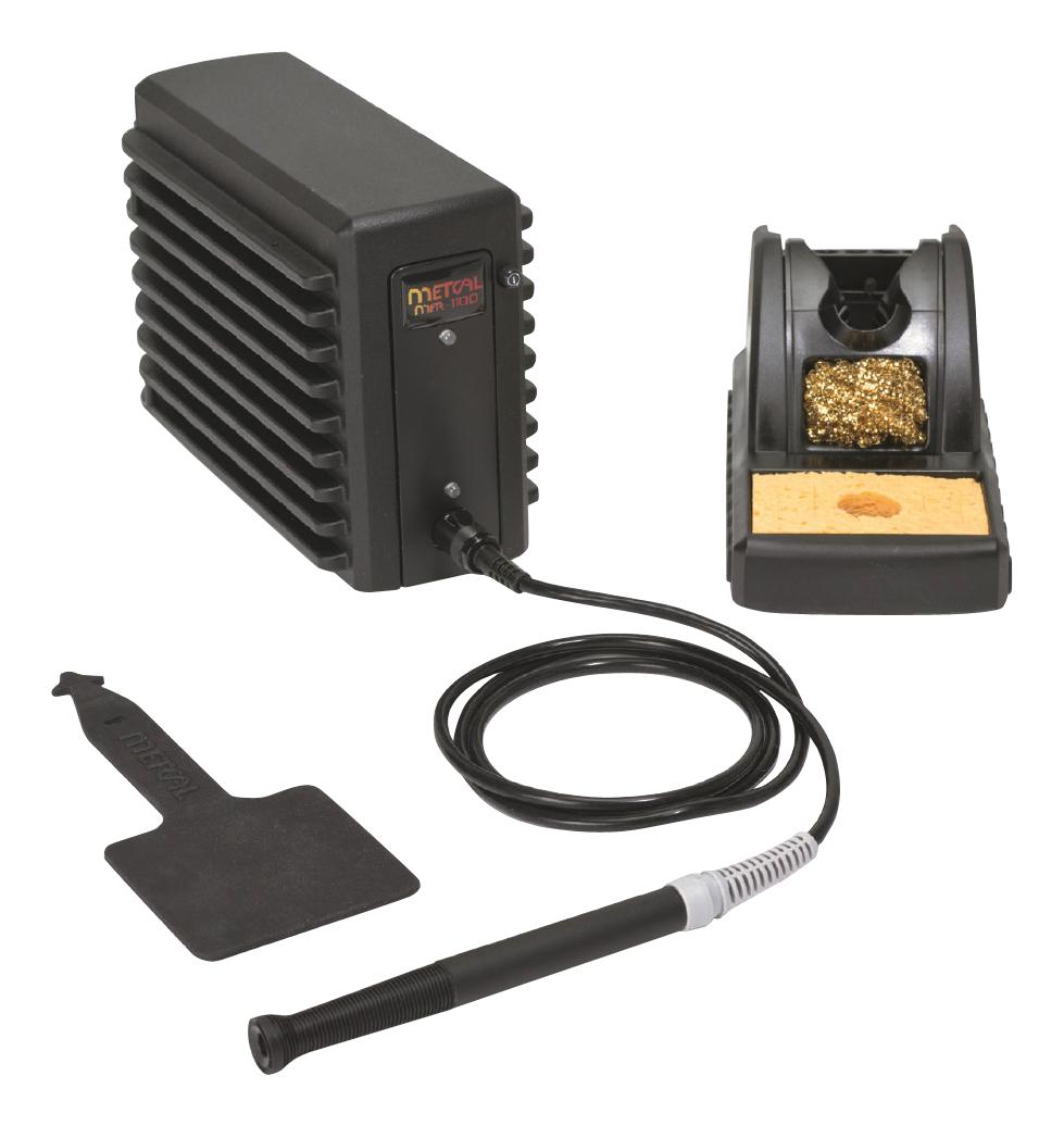 MFR-1110 SOLDERING STATION, 60W, 240V, EU/UK METCAL