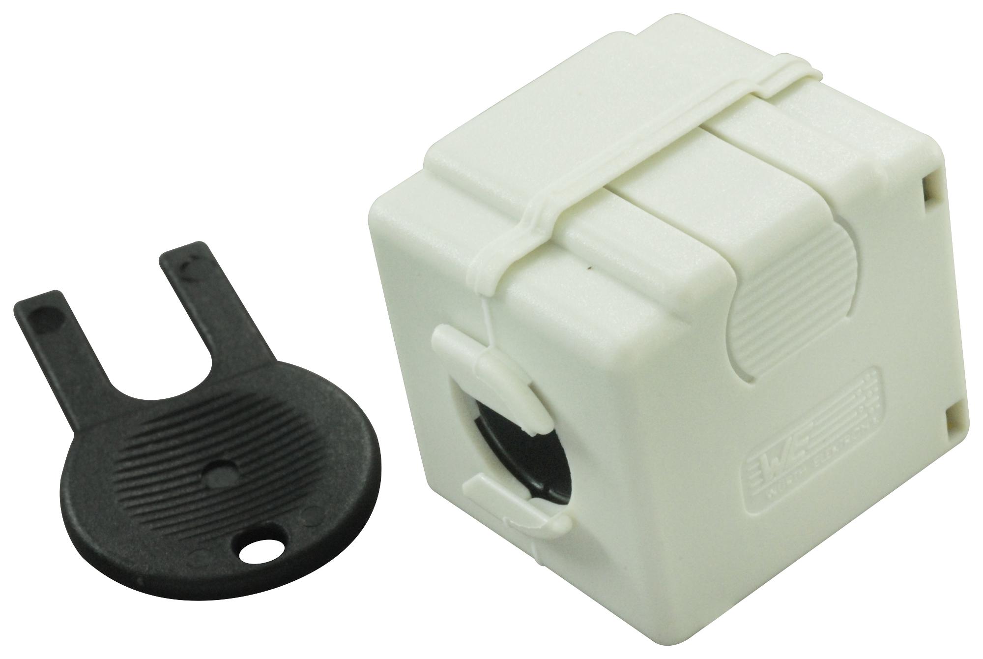 74271722 FERRITE CORE, SPLIT, 12.5MM WURTH ELEKTRONIK