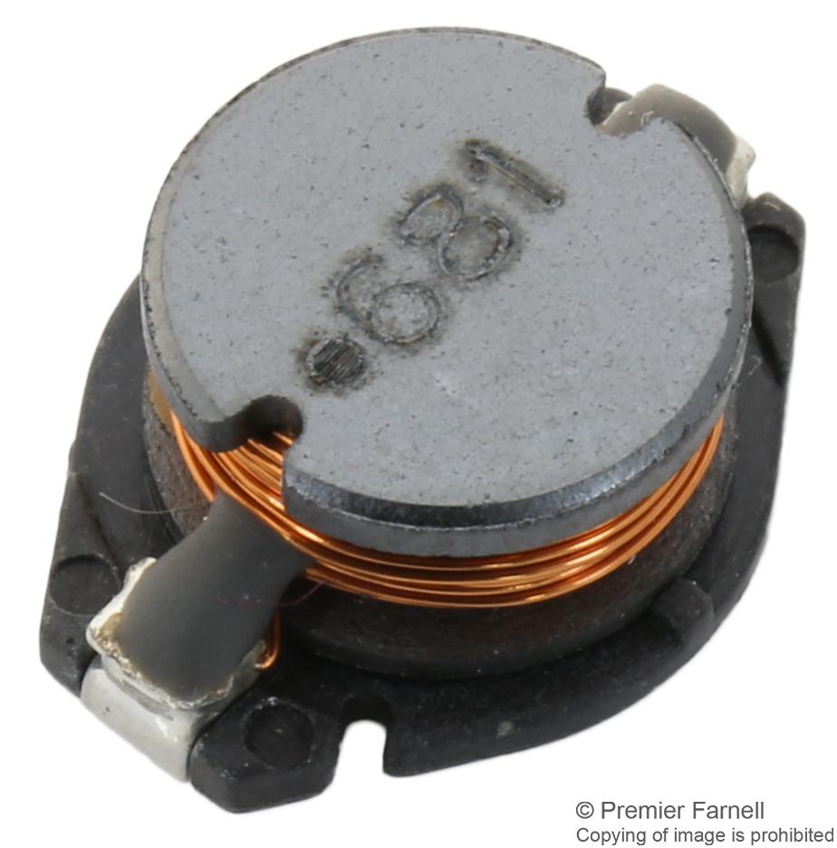 74456268 CHOKE, 680UH, SMD WURTH ELEKTRONIK