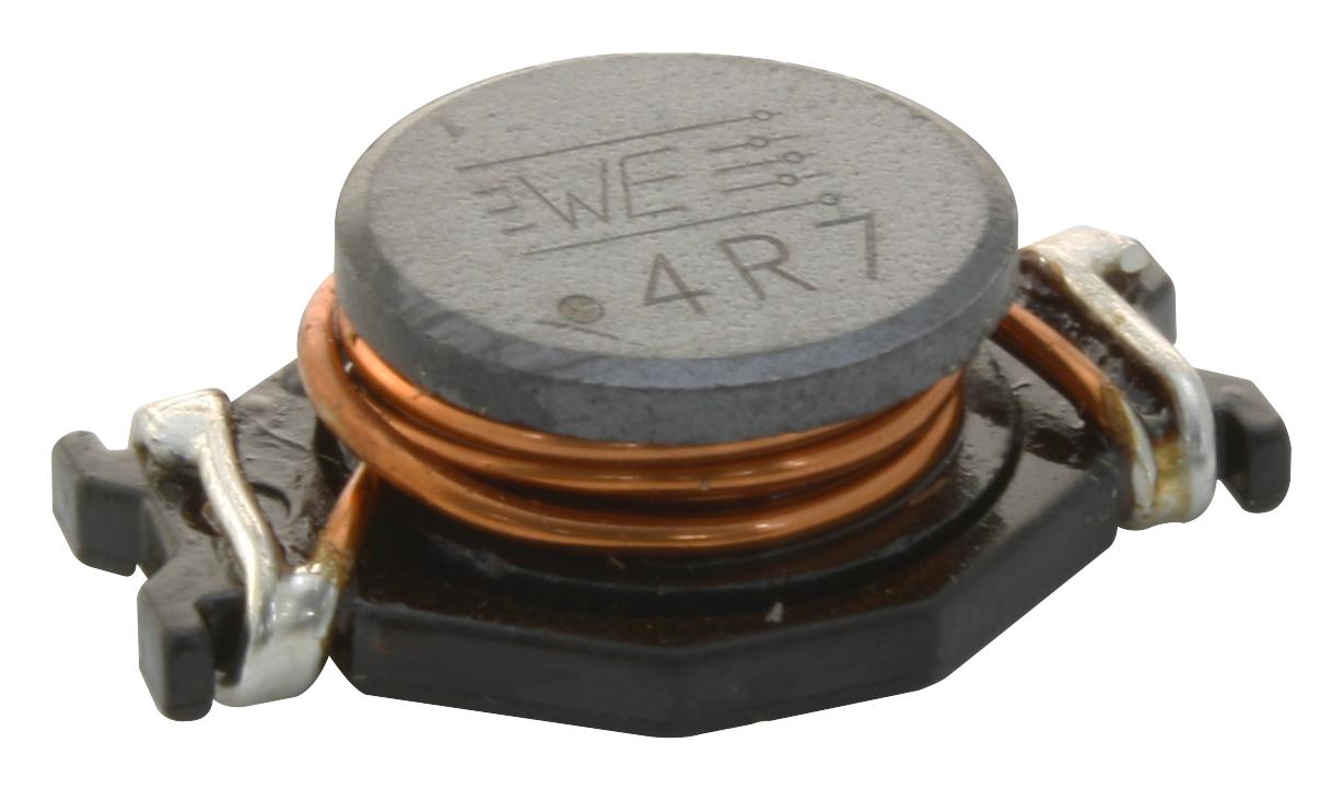 74457056 POWER INDUCTOR, 5.6UH, UNSHIELDED, 7.8A WURTH ELEKTRONIK