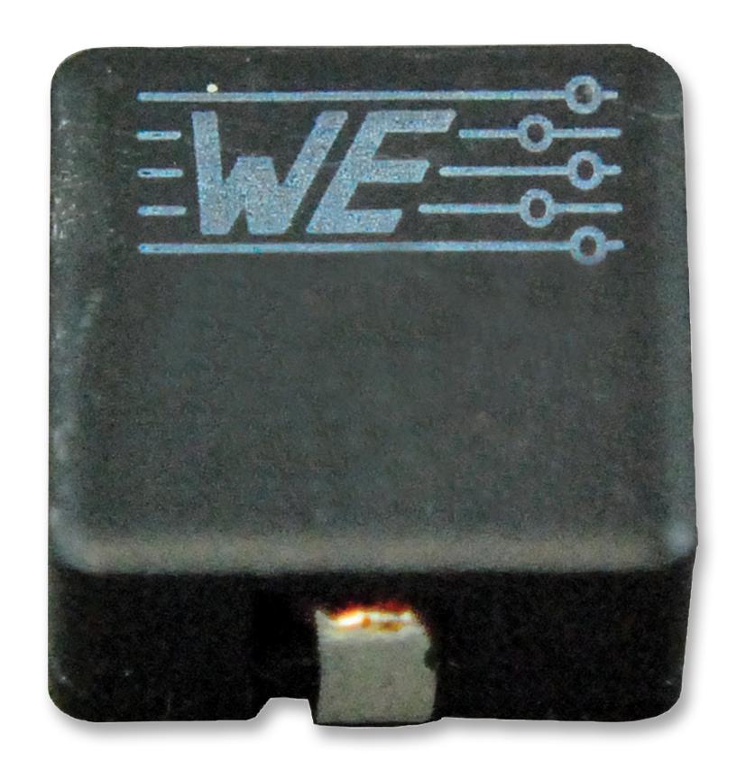 744355182 INDUCTOR, HIGH CURRENT 0.82UH, SMD WURTH ELEKTRONIK