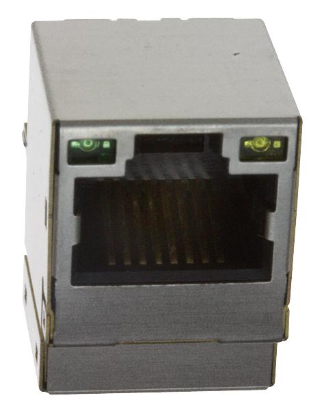 7499010122 CONNECTOR, THT, RJ-45 WURTH ELEKTRONIK