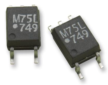ACPL-M75L-000E OPTOCOUPLER, SMD, CMOS BROADCOM
