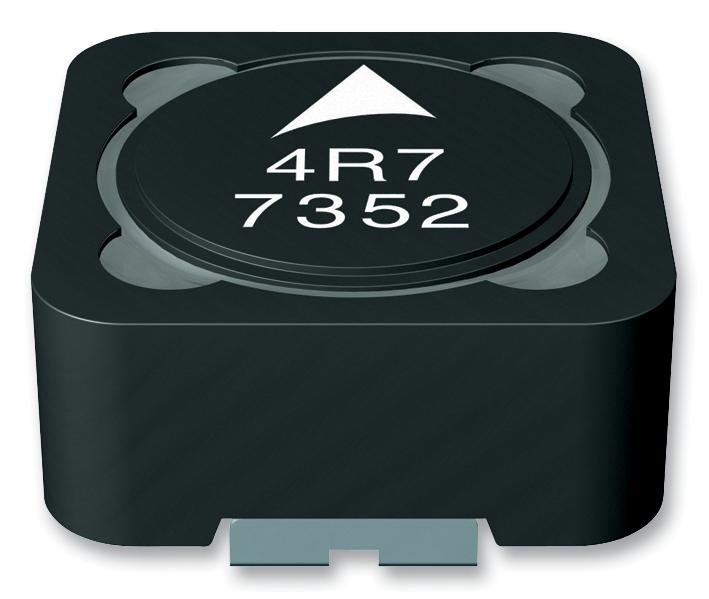 B82477G2104M000 INDUCTOR, 100UH, 1.3A, 20%, POWER EPCOS