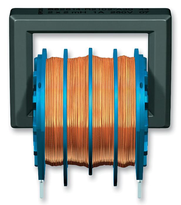 B82614R2272A030 CHOKE, 0.5MH, 2.7A EPCOS