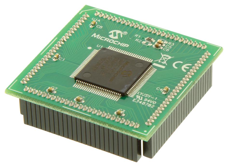 MA330013 MODULE, PLUG-IN, J256MC710 MICROCHIP