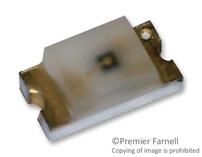 HSMQ-C190 LED, GREEN, 145MCD, 527NM BROADCOM