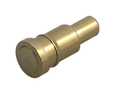 0900-1-15-20-75-14-11-0 CONNECTOR, SPRING LOADED MILL MAX