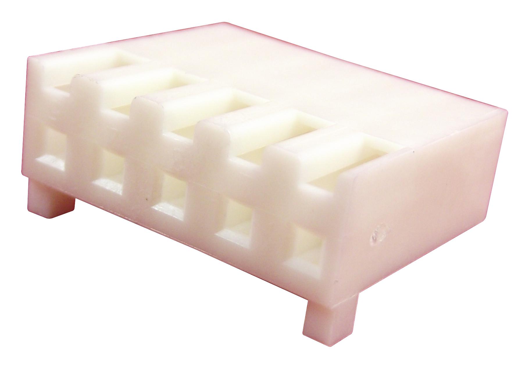 770849-5 CONN, HOUSING, 5 PIN CRIMP AMP - TE CONNECTIVITY