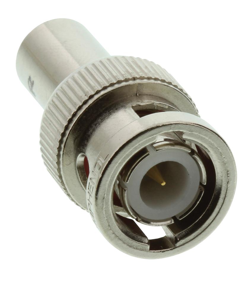 46650-75RFX RF/COAXIAL CONNECTOR, 75 OHM AMPHENOL RF
