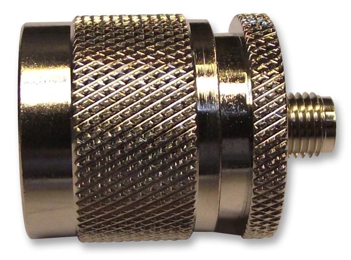 8589-0861 ADAPTOR, SMA JACK, N PLUG, 50OHM MULTICOMP PRO