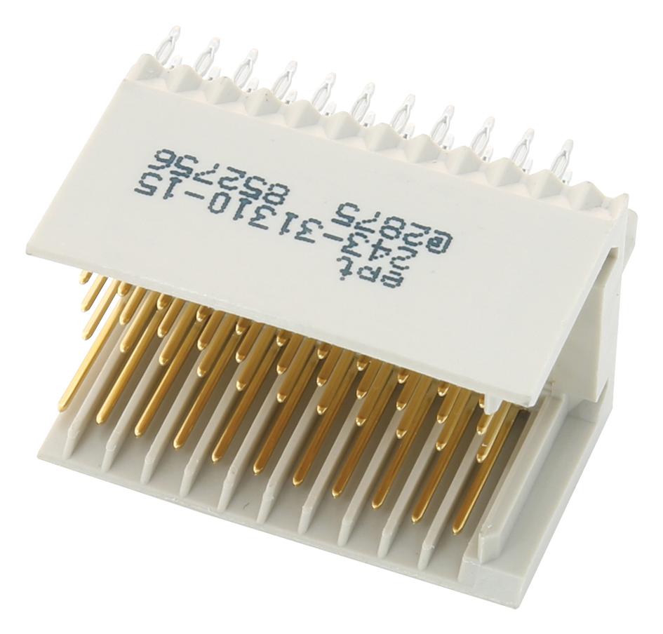 243-31310-15 MALE, PRESS FIT, TYPE C11, CL2, 77WAY EPT