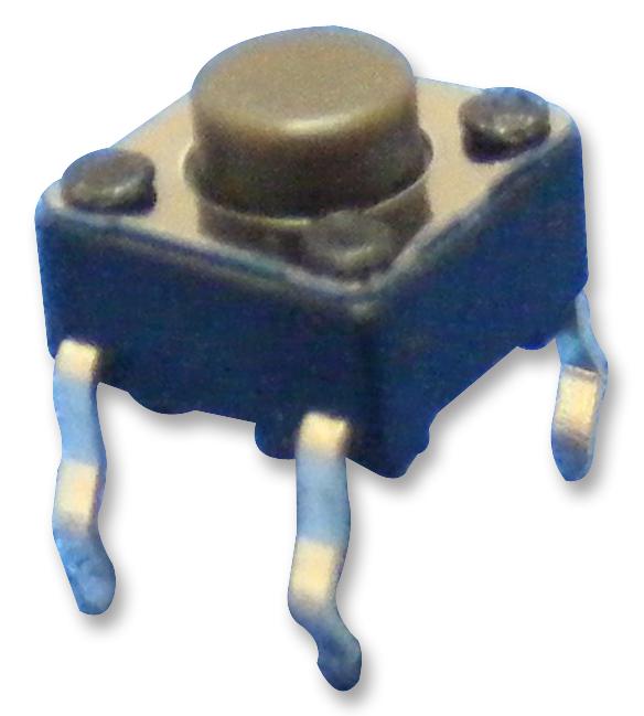 SKHHAMA010 SWITCH, TACTILE, PCB, 1.57N ALPS ALPINE