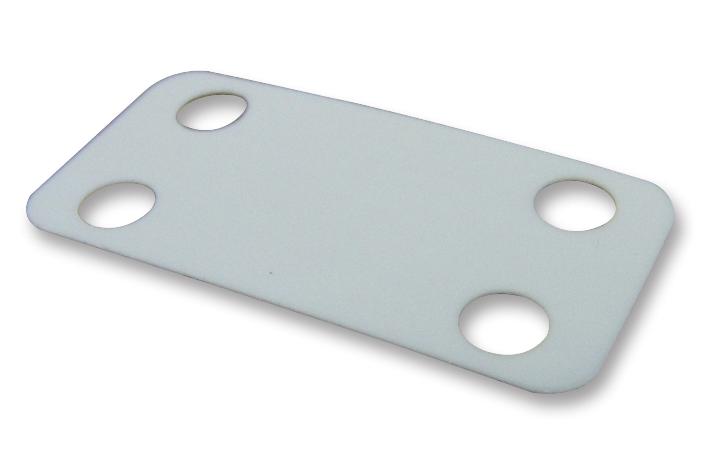 MP200-C MARKER PLATE, WHITE, 50X19MM, PK100 PANDUIT