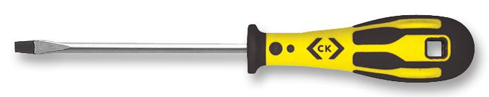 T49110-040 SCREWDRIVER SLOT FLARED 4.0X75MM CK TOOLS