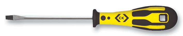 T49110-055 SCREWDRIVER SLOT FLARED 5.5X100MM CK TOOLS